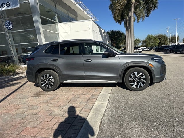 2026 Volkswagen Tiguan 2.0T S