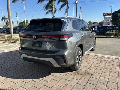 2026 Volkswagen Tiguan 2.0T S