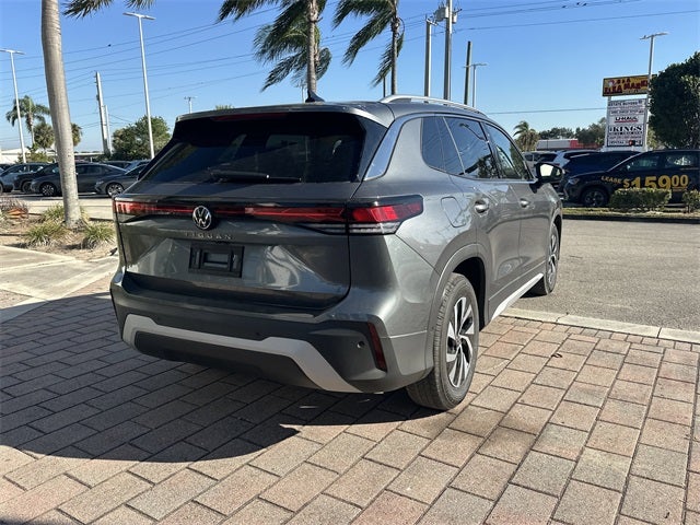 2026 Volkswagen Tiguan 2.0T S