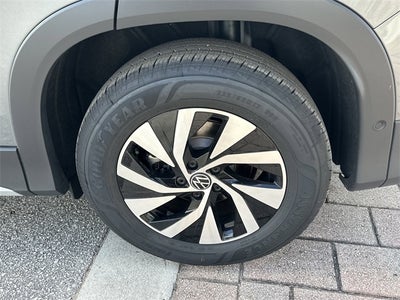 2026 Volkswagen Tiguan 2.0T S