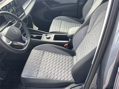 2026 Volkswagen Tiguan 2.0T S