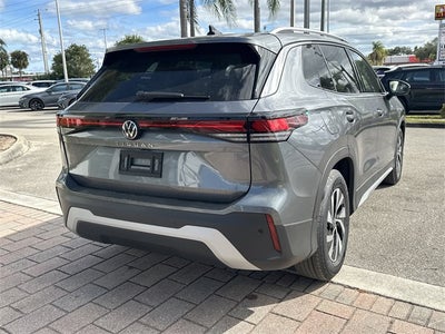 2026 Volkswagen Tiguan 2.0T S
