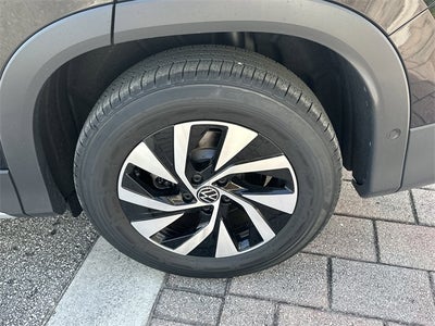 2026 Volkswagen Tiguan 2.0T S