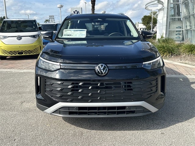 2026 Volkswagen Tiguan 2.0T S