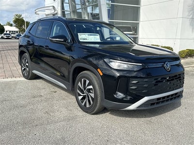 2026 Volkswagen Tiguan 2.0T S