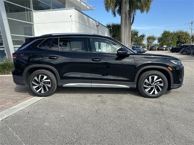 2026 Volkswagen Tiguan 2.0T S