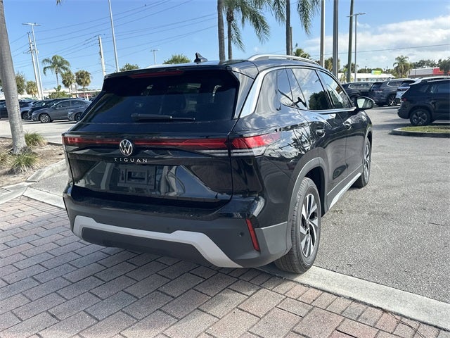 2026 Volkswagen Tiguan 2.0T S