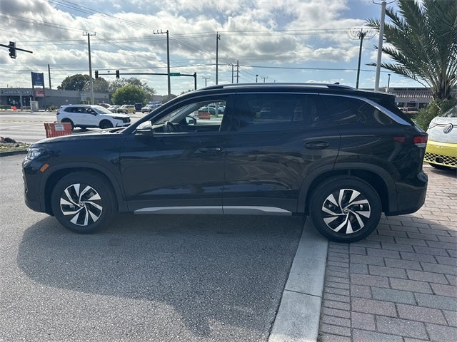 2026 Volkswagen Tiguan 2.0T S