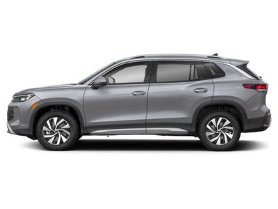 2026 Volkswagen Tiguan 2.0T S