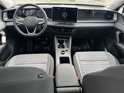 2026 Volkswagen Tiguan 2.0T S
