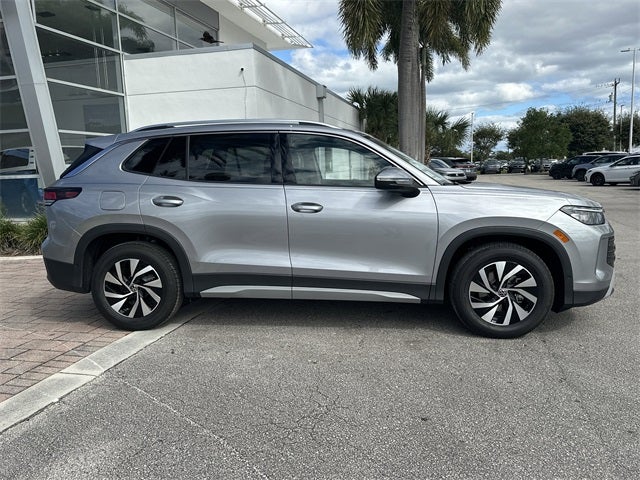 2026 Volkswagen Tiguan 2.0T S