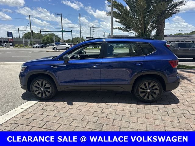 2023 Volkswagen Taos 1.5T S