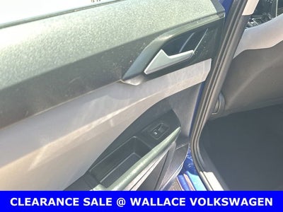 2023 Volkswagen Taos 1.5T S