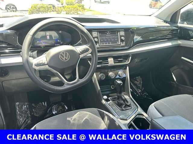2023 Volkswagen Taos 1.5T S