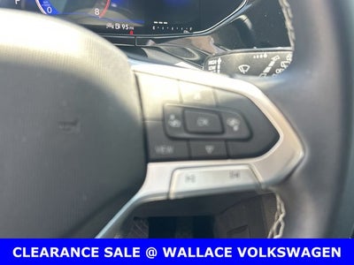2023 Volkswagen Taos 1.5T S