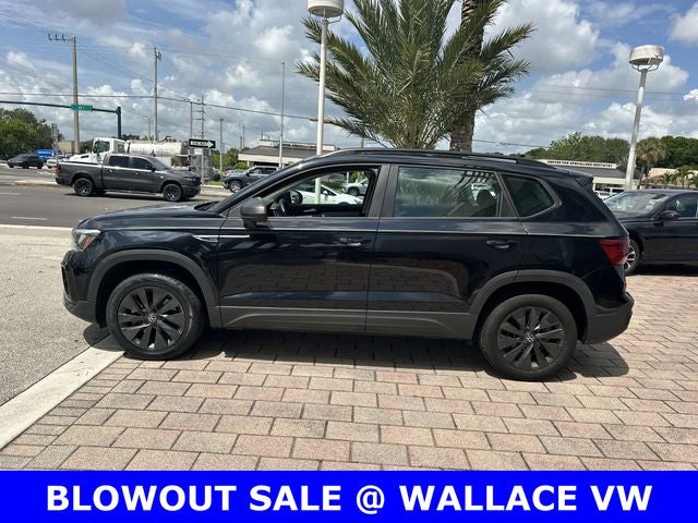 2023 Volkswagen Taos 1.5T S