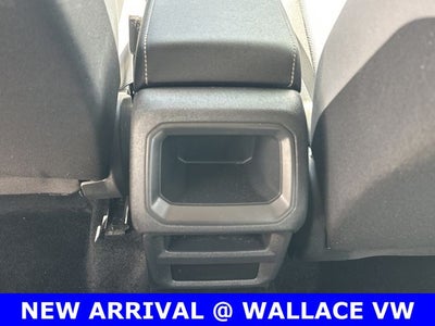 2023 Volkswagen Taos 1.5T S