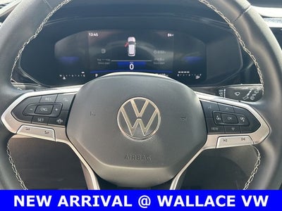 2023 Volkswagen Taos 1.5T S