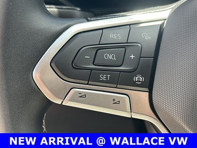 2023 Volkswagen Taos 1.5T S