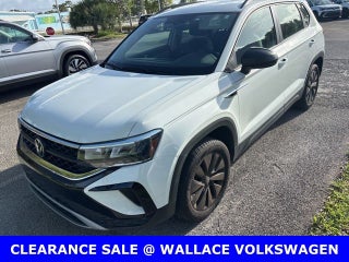 2023 Volkswagen Taos 1.5T S