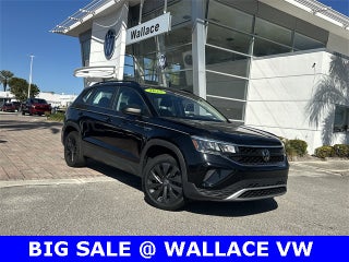 2023 Volkswagen Taos 1.5T S