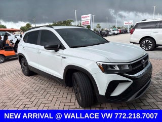 2022 Volkswagen Taos 1.5T S