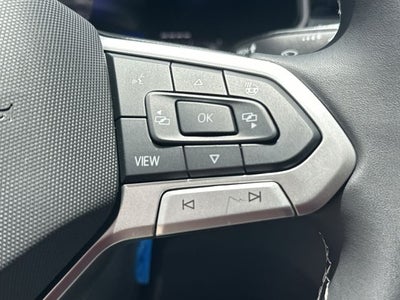 2026 Volkswagen Taos 1.5T SE