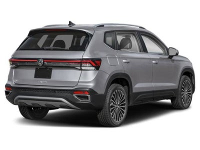 2026 Volkswagen Taos 1.5T SE