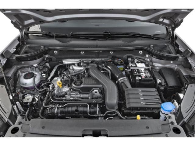 2026 Volkswagen Taos 1.5T SE