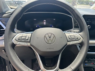 2026 Volkswagen Taos 1.5T SE