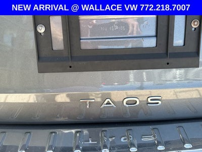 2023 Volkswagen Taos 1.5T SE