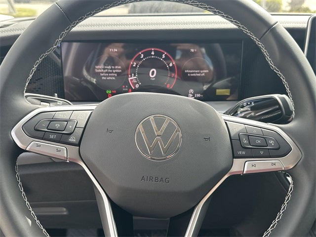 2026 Volkswagen Tiguan 2.0T SE