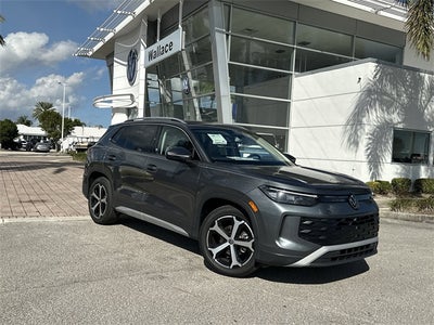 2026 Volkswagen Tiguan 2.0T SE