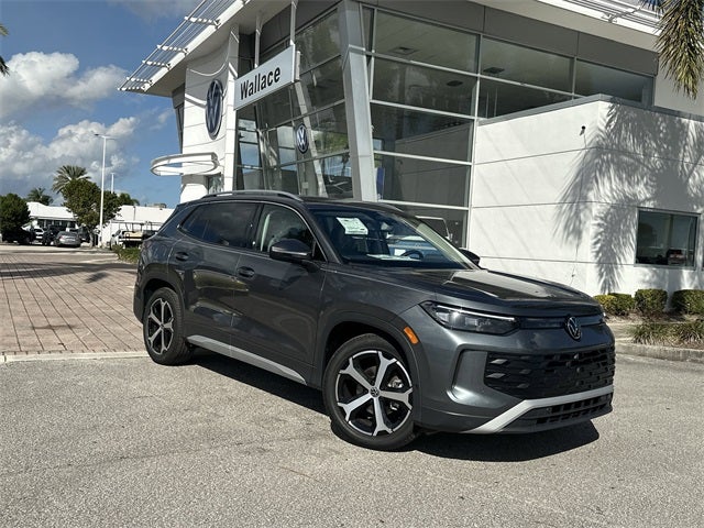 2026 Volkswagen Tiguan 2.0T SE