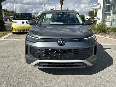 2026 Volkswagen Tiguan 2.0T SE