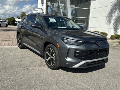 2026 Volkswagen Tiguan 2.0T SE