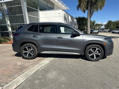 2026 Volkswagen Tiguan 2.0T SE