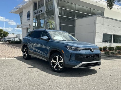 2026 Volkswagen Tiguan 2.0T SE