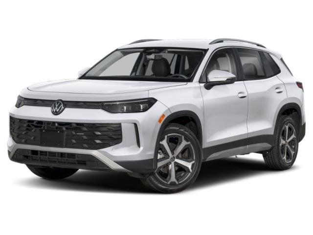 2026 Volkswagen Tiguan 2.0T SE 4Motion's photo
