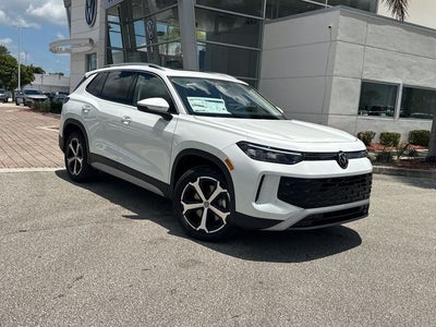 2026 Volkswagen Tiguan 2.0T SE