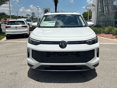 2026 Volkswagen Tiguan 2.0T SE