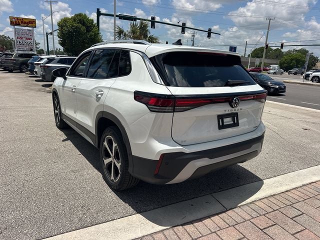 2026 Volkswagen Tiguan 2.0T SE