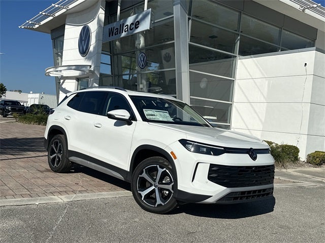 2026 Volkswagen Tiguan 2.0T SE