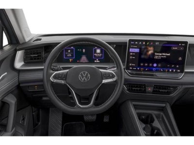 2027 Volkswagen Tiguan SE