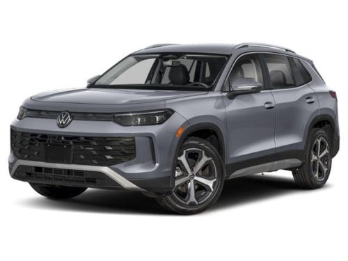 2027 Volkswagen Tiguan SE