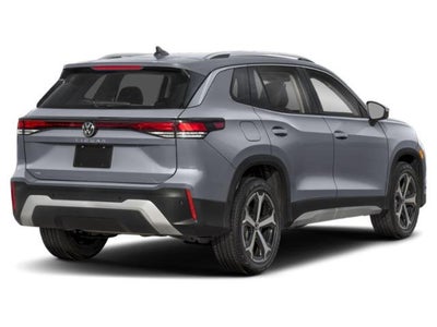 2027 Volkswagen Tiguan SE