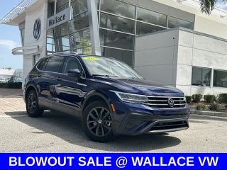 2024 Volkswagen Tiguan 2.0T SE