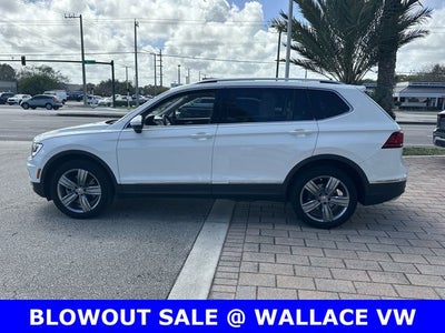 2024 Volkswagen Tiguan 2.0T SE