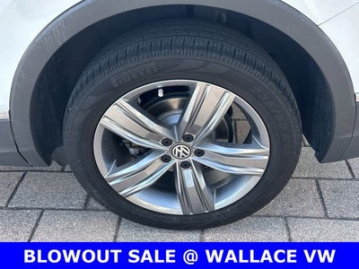 2024 Volkswagen Tiguan 2.0T SE