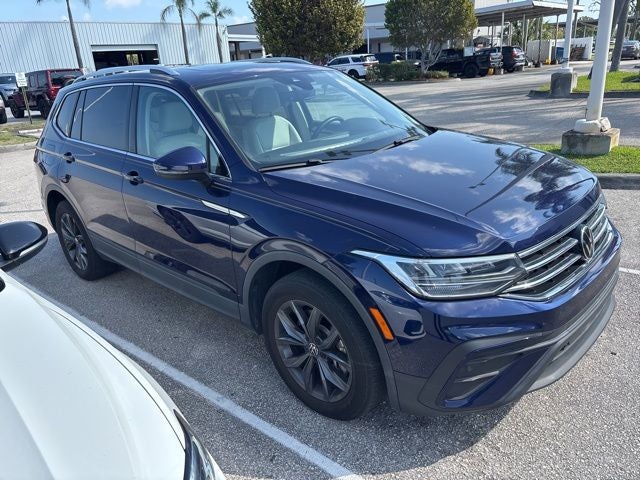 2023 Volkswagen Tiguan 2.0T SE
